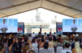 Jokowi Minta Taipan Prajogo Pangestu Percepat Pembangunan Pabrik Petrokimia 2