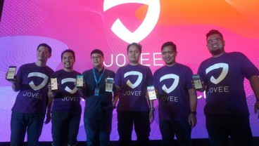 Aplikasi Jovee Bantu Cegah Penyakit Degeneratif   