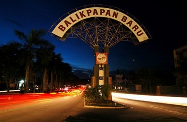 Ekonomi Balikpapan Terbantu Penetapan Ibu Kota Baru