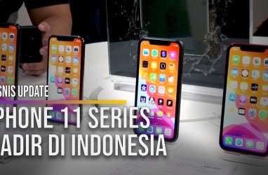iPhone 11 Series Resmi Dijual di Indonesia