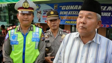 Innalillahi, Ketua MUI Bantul Meninggal