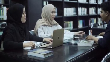 Perpustakaan UMM Pertahankan Akreditasi A