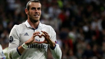 Gareth Bale Tidak Bahagia di Real Madrid