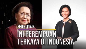 Ini Perempuan Terkaya di Indonesia