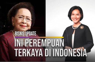 Ini Perempuan Terkaya di Indonesia