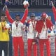 Hasil Sea Games 2019 : Voli Pantai Putra Indonesia Persembahkan Medali Emas