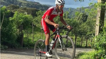 Balap Sepeda TTT Sea Games, Thailand & Filipina Pesaing Berat Indonesia