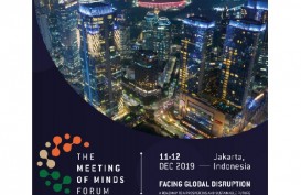 Indonesia Tuan Rumah Forum Multilateral MeMinds 2019