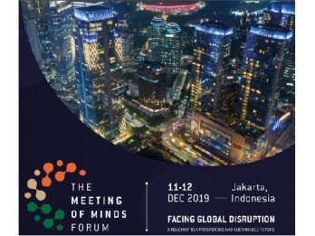 Indonesia Tuan Rumah Forum Multilateral MeMinds 2019