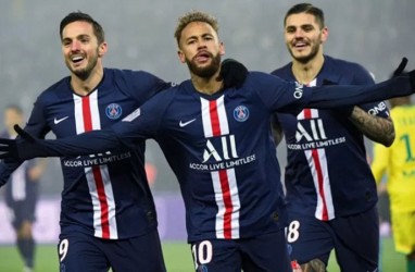 Jadwal Liga Prancis : Big Match Marseille vs Bordeaux, Montpellier vs PSG