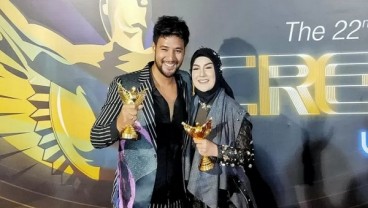 Panasonic Gobel Awards 2019, Ammar Zoni dan Irish Bella Pesinetron Terfavorit