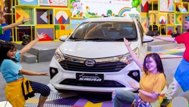 Imbas Kenaikan BBN-KB DKI, Harga Daihatsu Naik Rp2 Juta-Rp5 juta