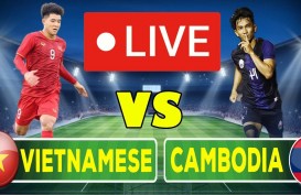 Vietnam Hajar Kamboja 4-0, di Final Jumpa Indonesia. Ini Videonya