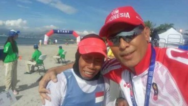 Hasil Sea Games 2019: Dea Salsabila Raih Emas Ketiga untuk Indonesia