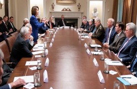 Gedung Putih Tolak Hadiri Dengar Pendapat Pemakzulan Trump
