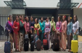 Perempuan Berkebaya Indonesia Bawa Kebaya ke Dunia 