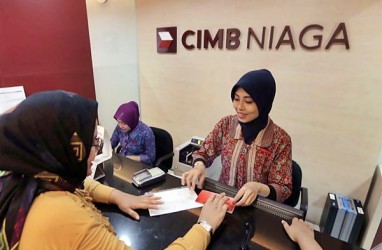 CIMB Niaga Targetkan Pertumbuhan DPK Tahun Depan