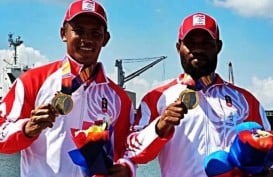 Dayung Tambah Dua Medali Emas di Sea Games