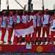 Hasil Sea Games : Dayung Perkasa, Sumbang Emas Ke-5