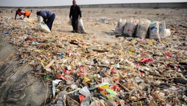 Inovasi Swasta Bisa Tekan Sampah Plastik