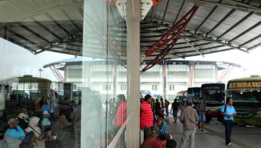 Jelang Musim Liburan, Menhub Budi Karya Cek Terminal Pulo Gebang