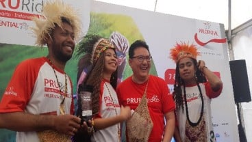 Prudential Indonesia Hidupkan Kewirausahaan Muda di Papua 