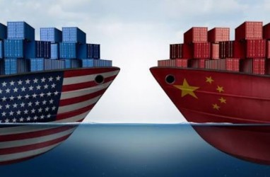 Surplus Perdagangan China dengan AS Capai US$38,73 Miliar