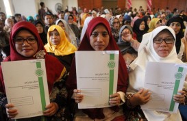 BPJPH Terima 154 Pendaftaran Sertifikat Halal