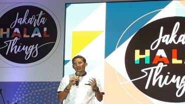 Sandiaga Uno : Produk Kecerdasan Emosional Akan Dibutuhkan di Masa Depan