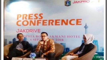 Jakpro Bentuk Lembaga Pembiayaan Infrastruktur Buat DKI Jakarta