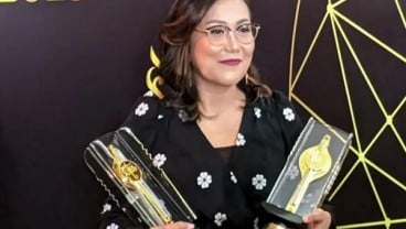 FFI 2019: Gina S Noer Raih 2 Piala Citra