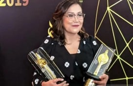 FFI 2019: Gina S Noer Raih 2 Piala Citra