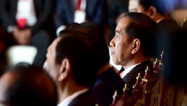 Pedang Pemberantasan Korupsi di Tangan Jokowi