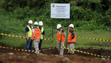 PROYEK JALAN TOL PADANG—SICINCIN : Warga Inginkan Kejelasan Soal Harga