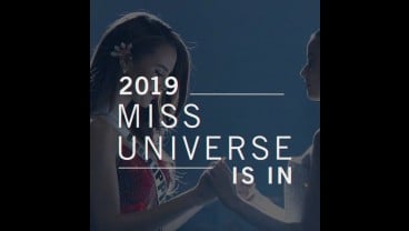 Wakil Indonesia, Frederika Alexis, Tembus 10 Besar Miss Universe 2019