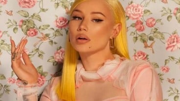 Penyanyi Iggy Azalea Hamil 6 Bulan