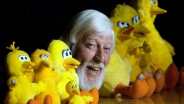 Pengisi Suara Sesame Street, Caroll Spinney, Meninggal