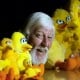 Pengisi Suara Sesame Street, Caroll Spinney, Meninggal