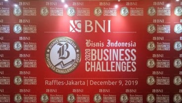 BNI-Bisnis Indonesia Business Challenges 2020: Mengintip Ekonomi 2020