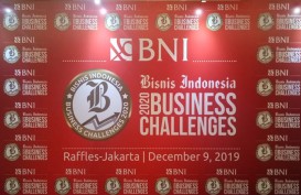 BNI-Bisnis Indonesia Business Challenges 2020: Mengintip Ekonomi 2020