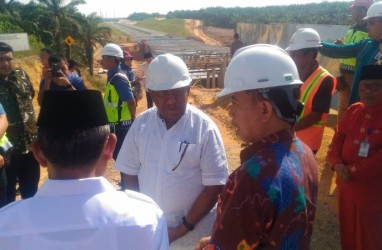 Pemerintah Terus Berupaya Percepat Proses Pengadaan Lahan