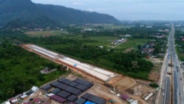 PROYEK TOL PADANG—SICINCIN : Pemprov Sumbar Siap Terbitkan Penlok