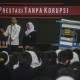 Tak Hadir di Acara Anti Korupsi, Jokowi: Pak Ma'ruf Ke Sana