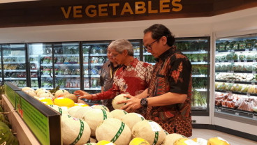 Konsumsi di Kaltim Meningkat Jelang Akhir Tahun