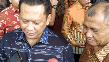 Ini Kata Ketua MPR Bambang Soesatyo Soal KPK Masuk di Amandemen UUD 1945