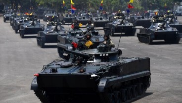 Pemerintah Buka Peluang Kerja Sama Industri Pertahanan Pindad dan Thales