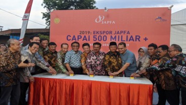 Ekspor Japfa Comfeed (JPFA) Tembus Rp500 Miliar