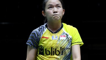 Datang Tanpa Target, Ruselli Persembahkan Perak Bulu Tangkis Sea Games