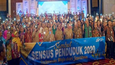 Jateng Siap Sukseskan Sensus Penduduk 2020