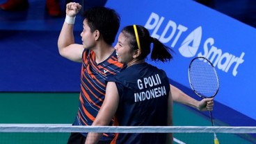 Emas Terakhir Bulu Tangkis Angkat Indonesia Kembali ke Posisi Ke-2 Medali Sea Games